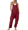 Monica - Bequemer und Luftiger Jumpsuit