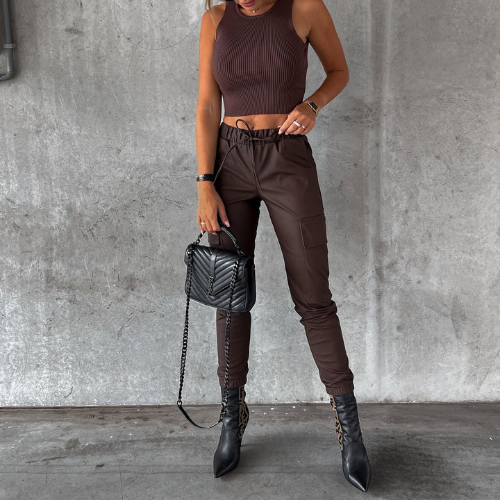 Maia - Stylische Cargohose