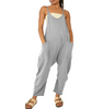 Monica - Bequemer und Luftiger Jumpsuit