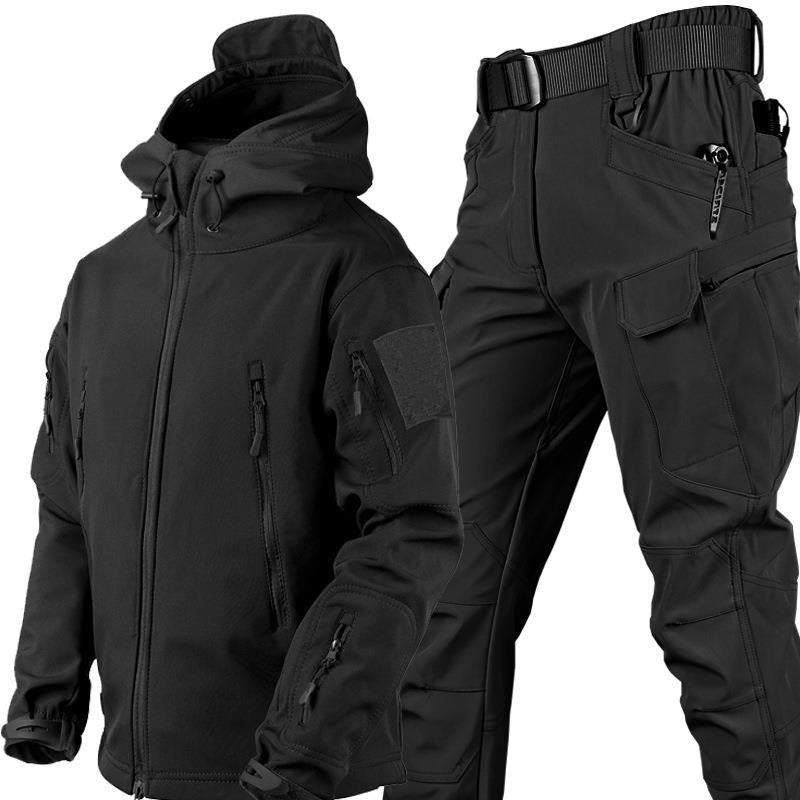 Draymond | Windbrecher Jacke & Hose