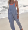 Monica - Bequemer und Luftiger Jumpsuit