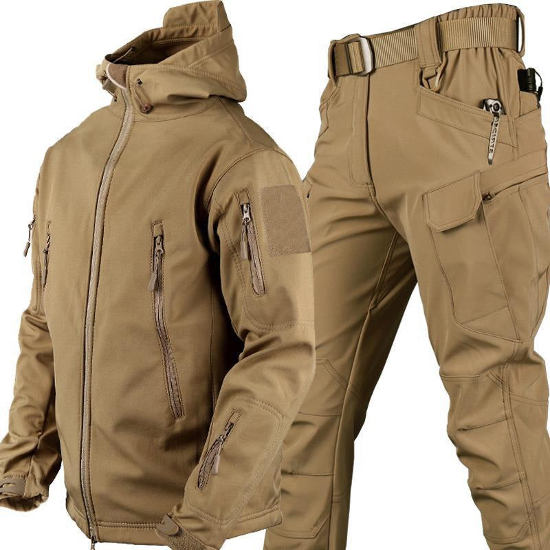 Draymond | Windbrecher Jacke & Hose