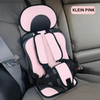Tragbarer Kinderschutz-Autositz