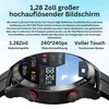 Multifunktionale Smartwatch