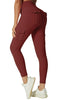 StretchCargo - Cargo-Leggings mit Taschen