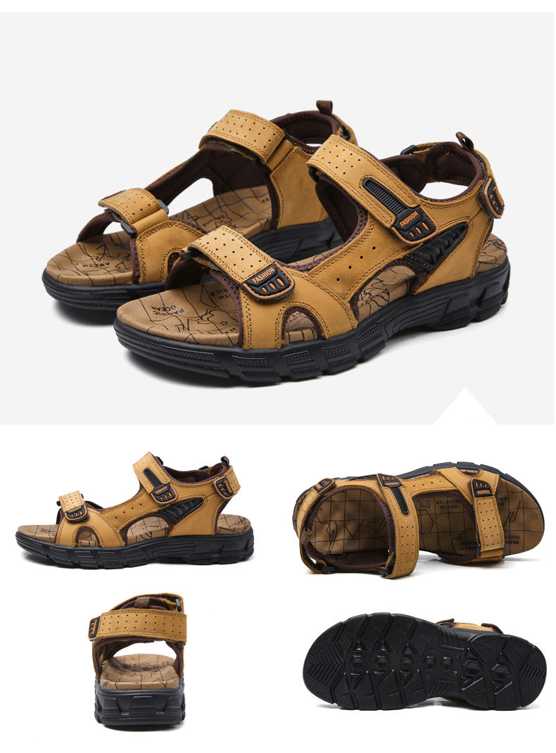 Lars - Orthopädische Sandalen