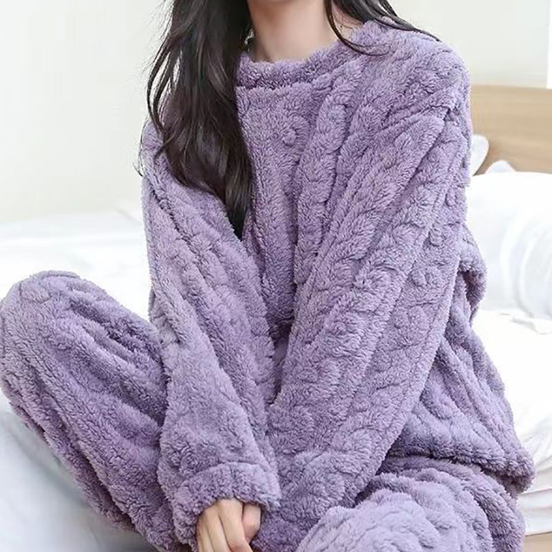 Ella | Zartes Pyjama-Set