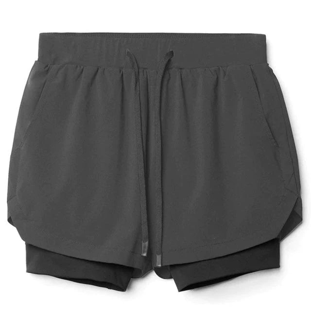 BEQUEME FITNESS-SHORTS - TYLER