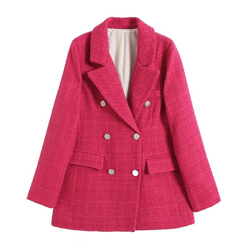 Monique - Warmer Blazer