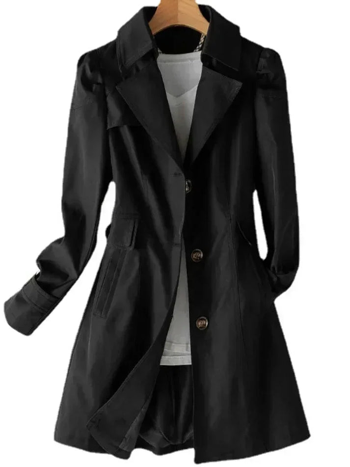 Lea - Stilvoller Trenchcoat