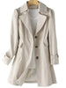 Lea - Stilvoller Trenchcoat