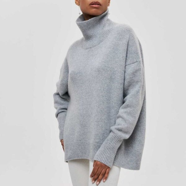 Malia - Stylischer Rollkragenpullover