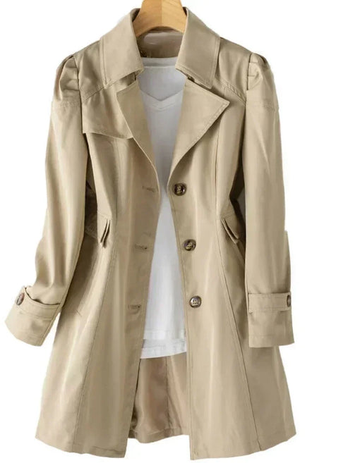 Lea - Stilvoller Trenchcoat