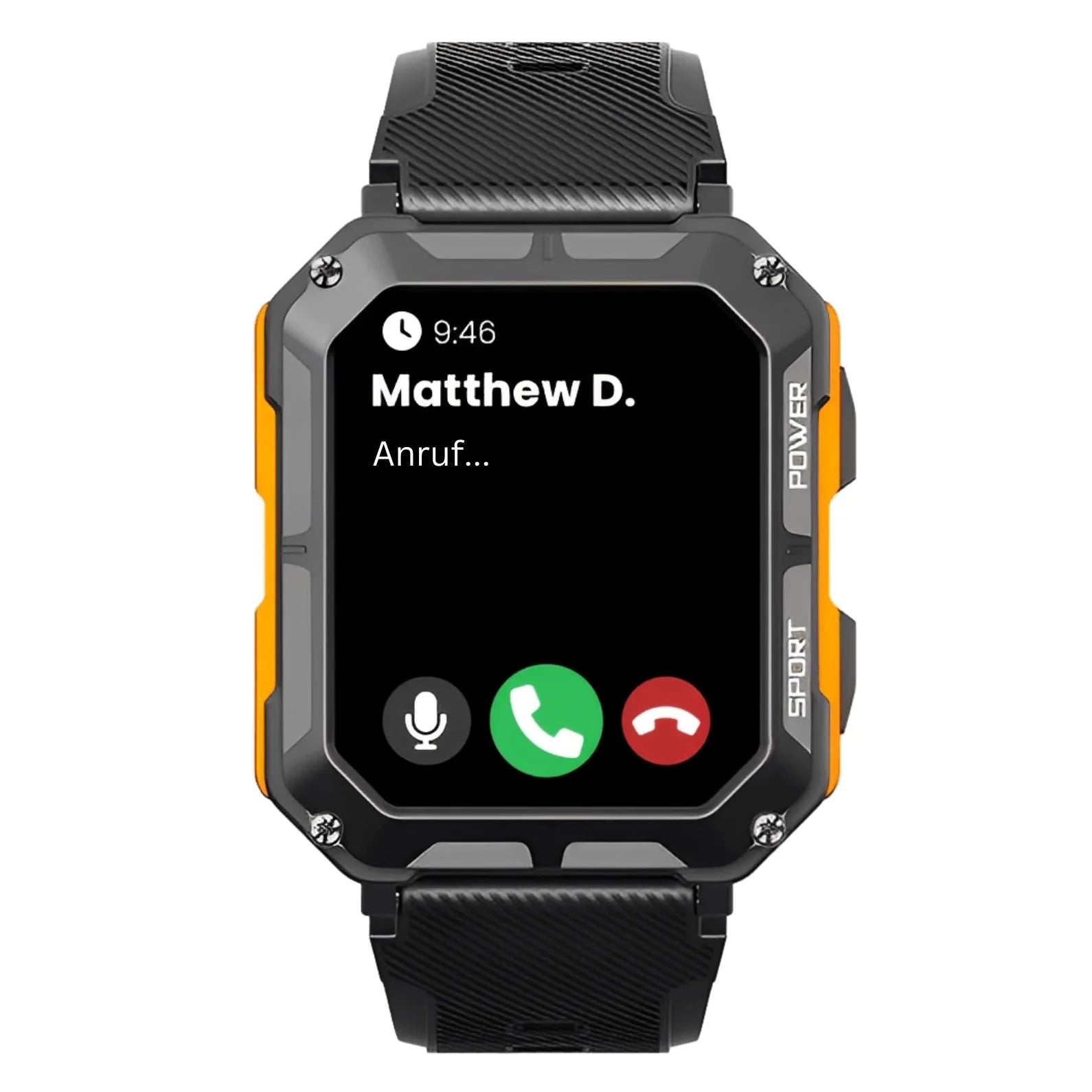 Outdoor SmartWatch Pro