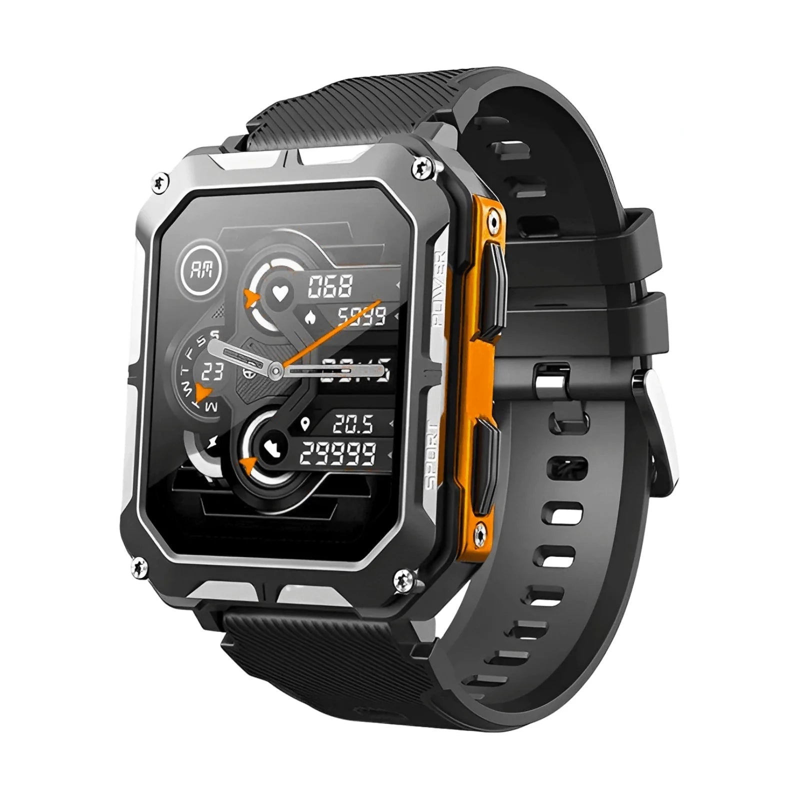 Outdoor SmartWatch Pro