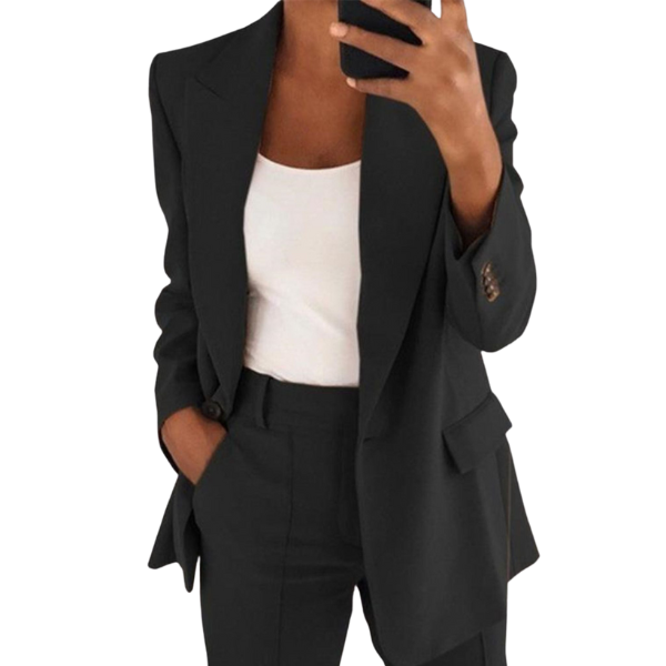 Sicilia - Blazer-Set mit Jacke und Hose