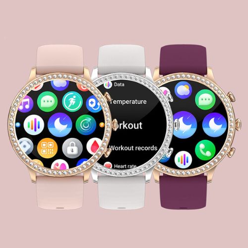 Jaylee Smartwatch Pro