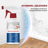 Anti-Schimmel-Reinigungsschaum