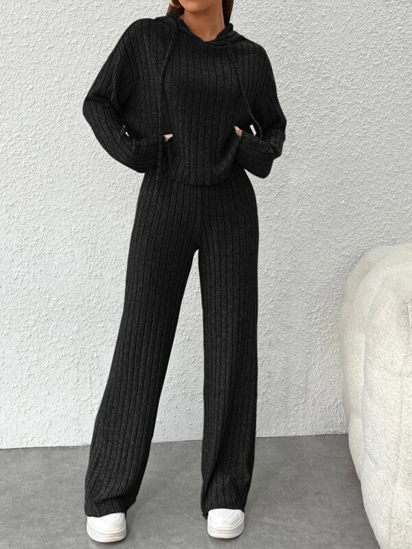 Mella - Gestrickte Lounge Wear