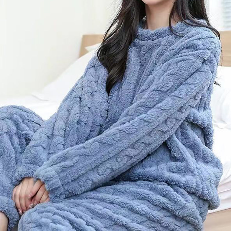 Ella | Zartes Pyjama-Set