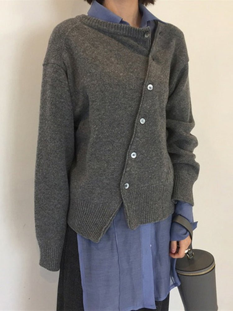 Maya | Luxuriöse Strickjacke