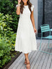 Liv - Bequemes Maxi-Sommerkleid