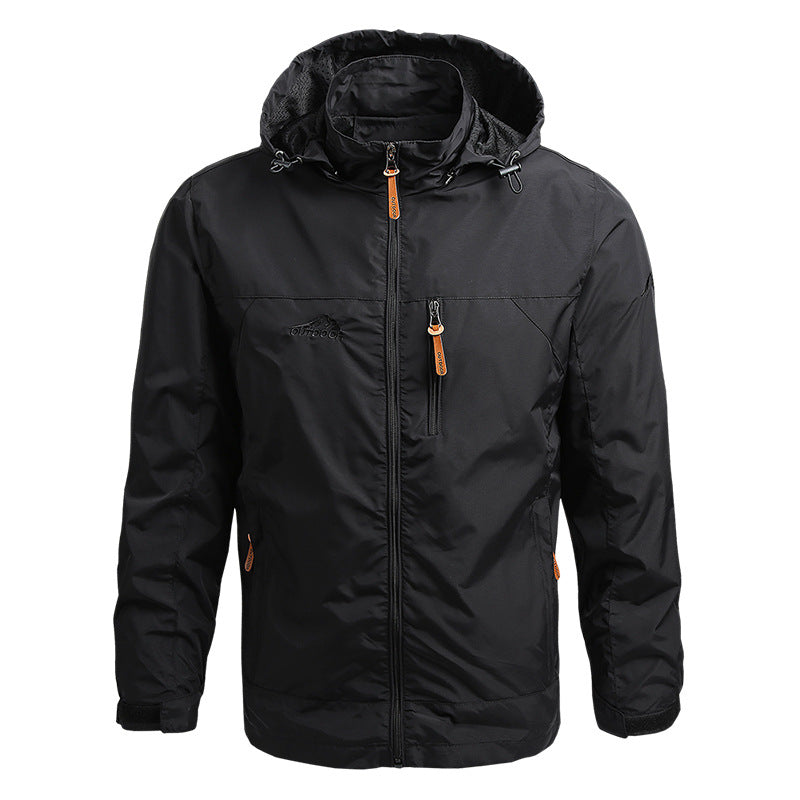 Eddie's AquaGuard | Elite Segeljacke