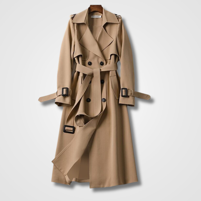 ANNELIESE - Damen Trenchcoat