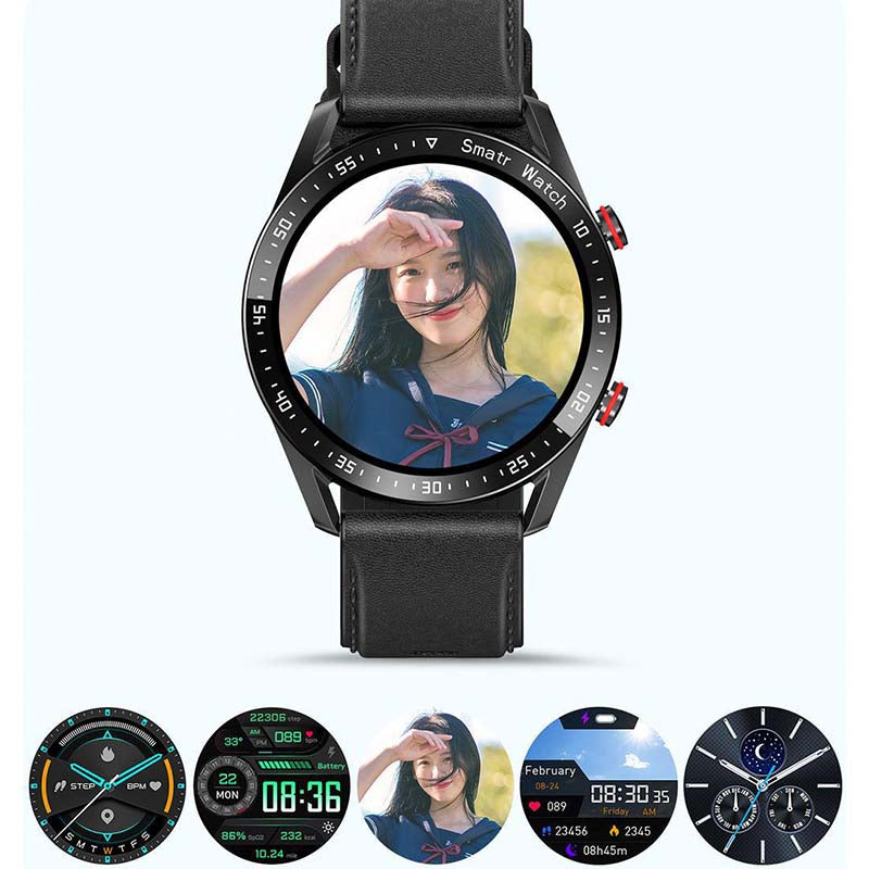 Multifunktionale Smartwatch