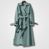 ANNELIESE - Damen Trenchcoat