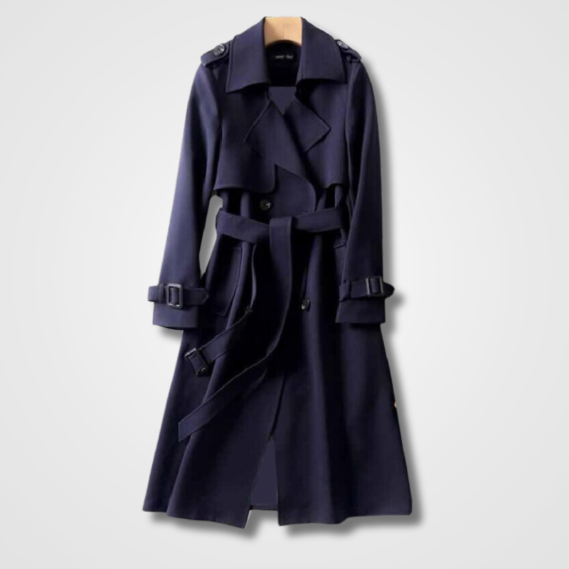 ANNELIESE - Damen Trenchcoat