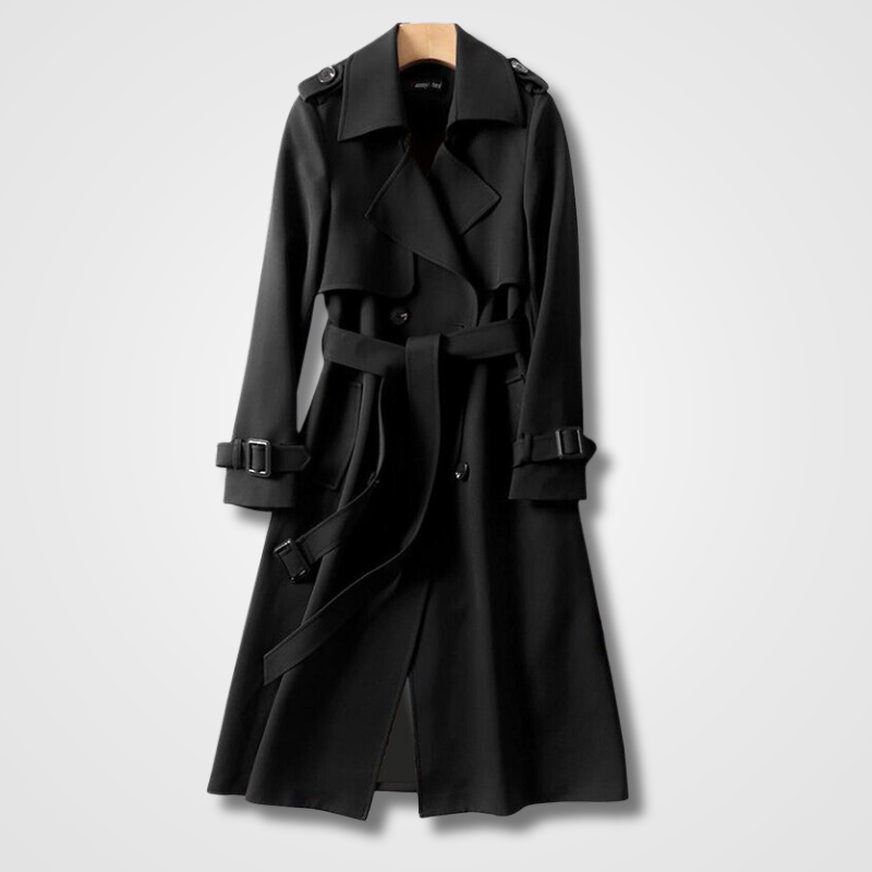 ANNELIESE - Damen Trenchcoat