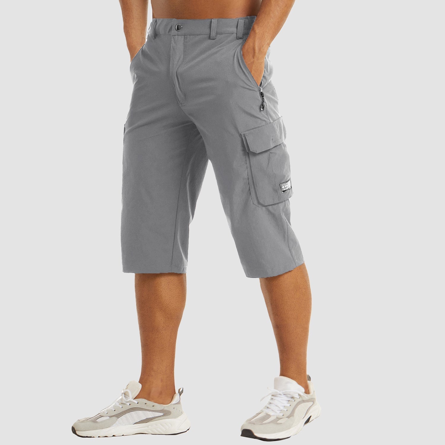 Dax - Schnelltrocknende Cargo-Shorts für Männer