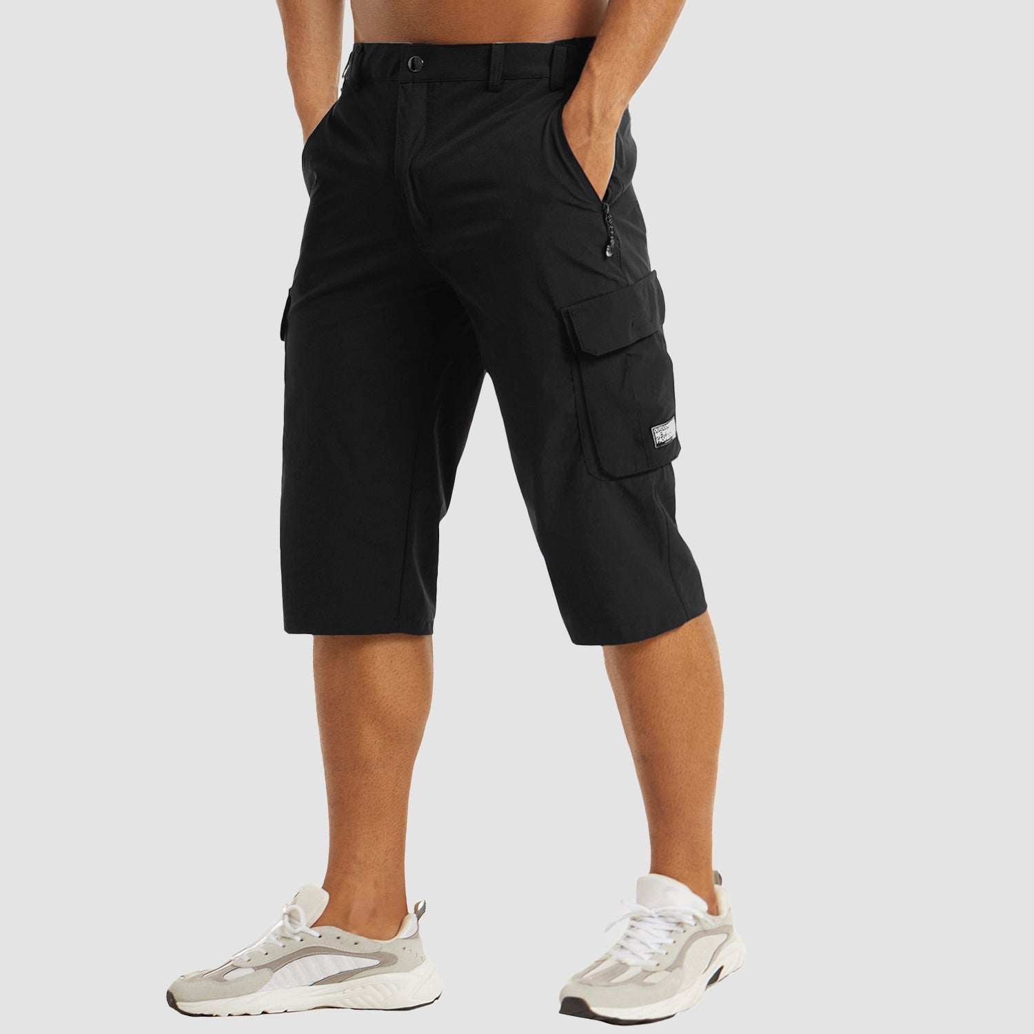 Dax - Schnelltrocknende Cargo-Shorts für Männer