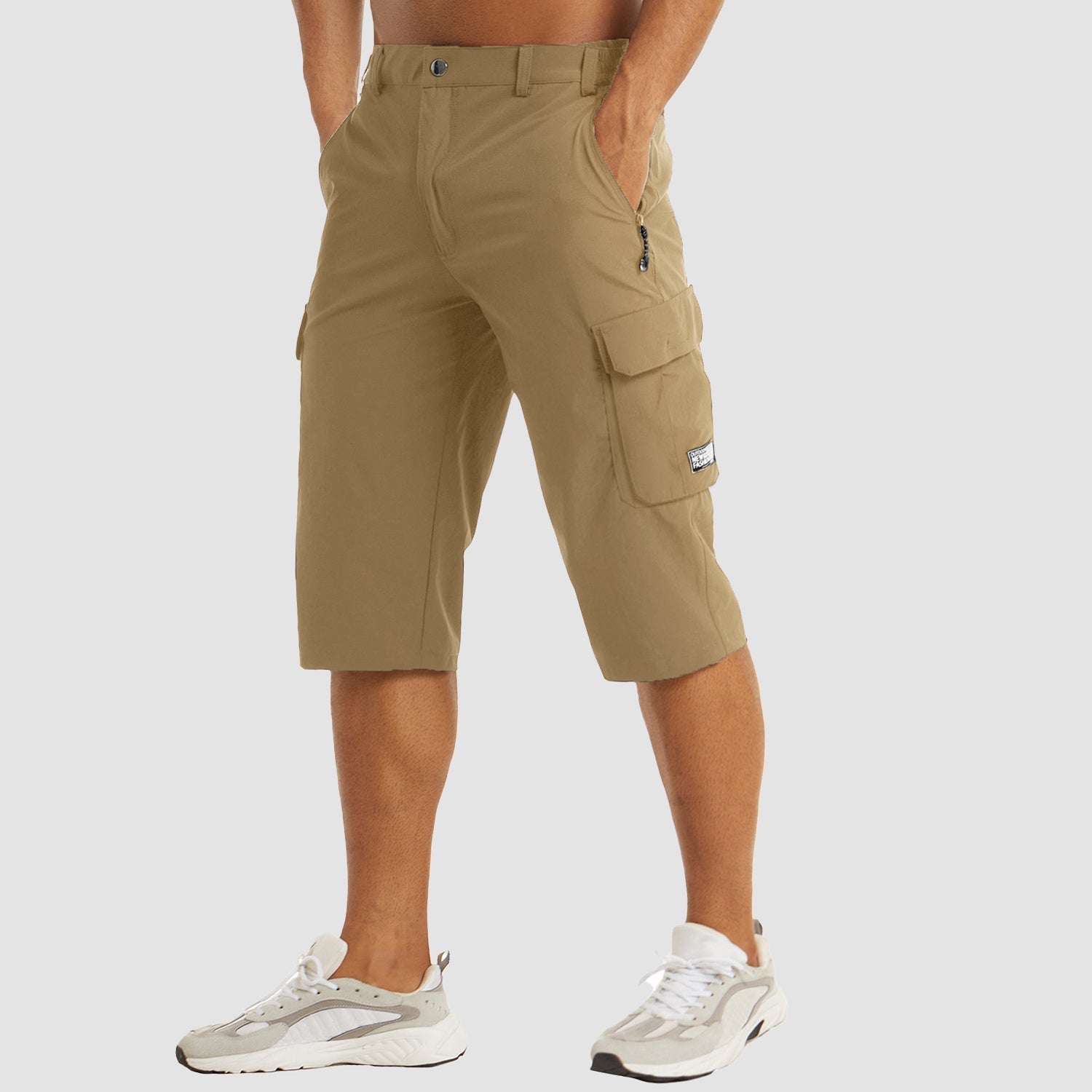 Dax - Schnelltrocknende Cargo-Shorts für Männer