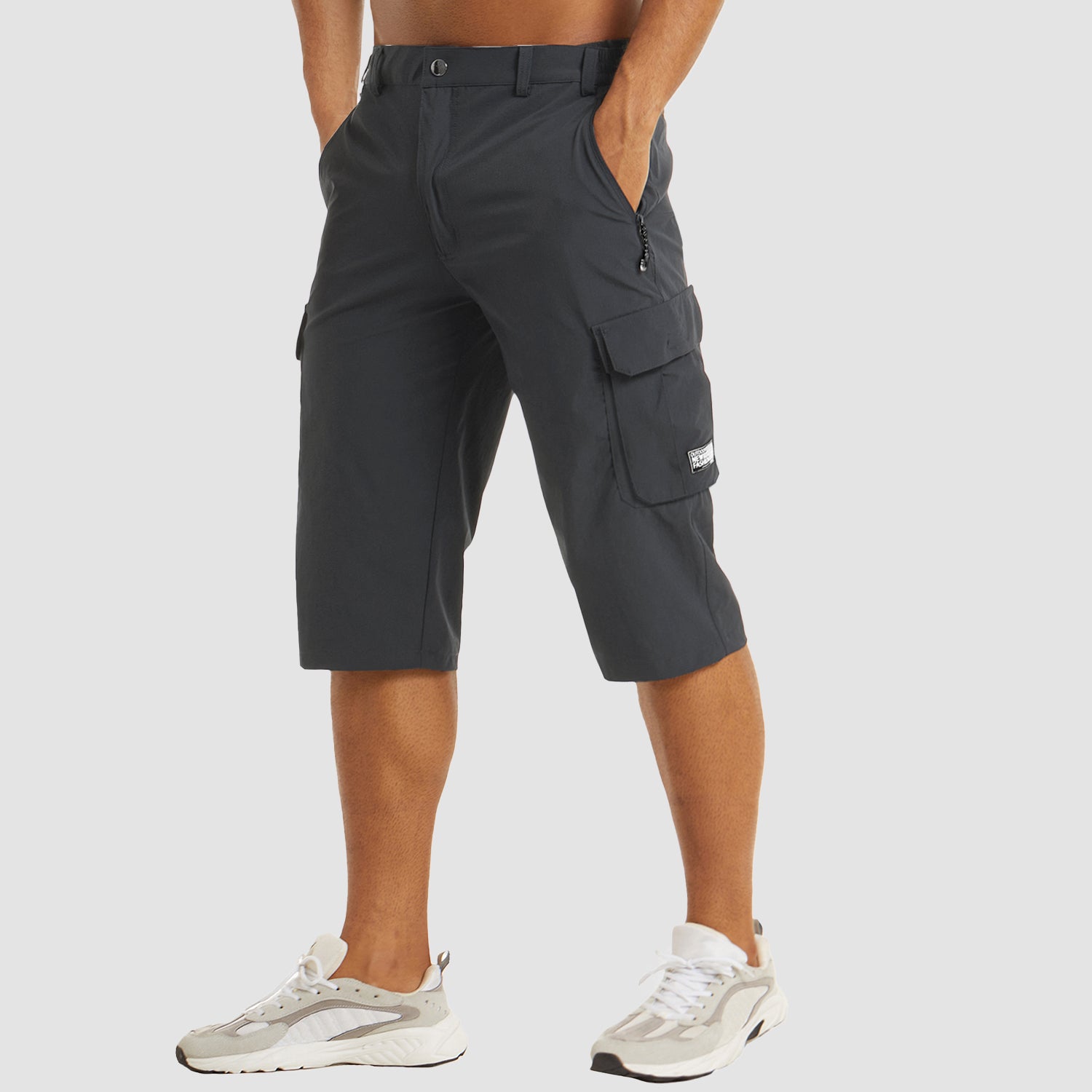 Dax - Schnelltrocknende Cargo-Shorts für Männer