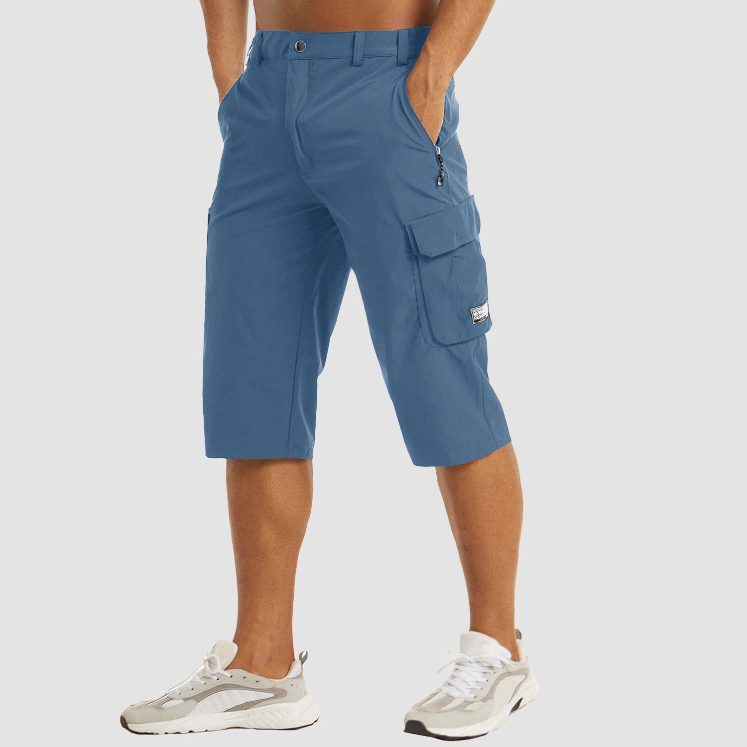 Dax - Schnelltrocknende Cargo-Shorts für Männer