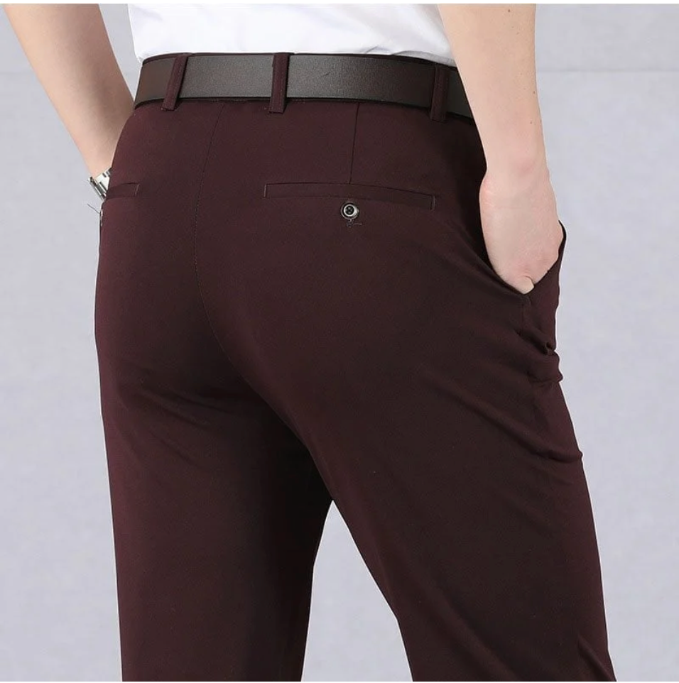 ComfortChic | Stretch Komfort Hose für Herren