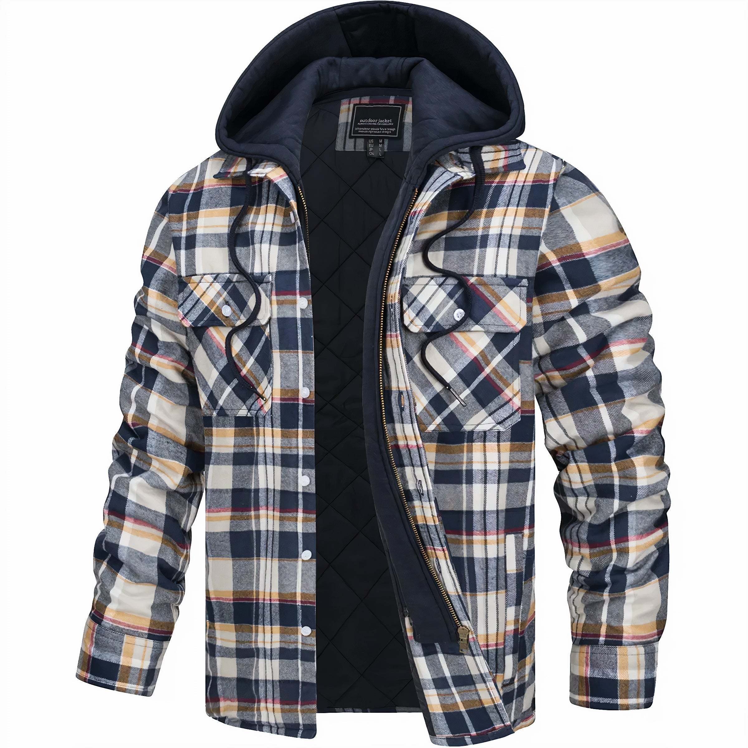 George | Premium-Herbstjacke